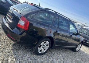 Škoda Octavia 1,6 TDI 77kW DIGIKLIMA nafta manuál 77 kw - 5