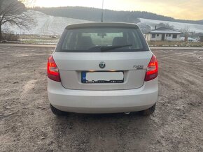 Škoda Fabia 1.6 TDI - 5