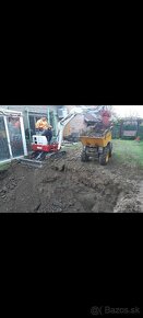 Jcb dumper 1tht - 5