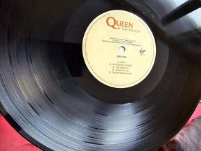 LP Queen The miracle - 5