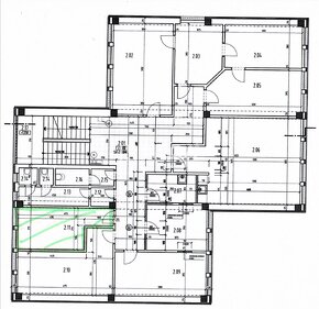 PRENÁJOM komerčného priestoru (13 m2) blízko centra Humennéh - 5