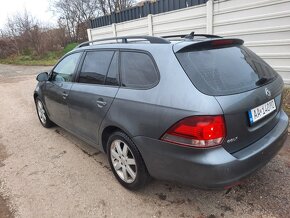 Predam Volkswagen Golf6 1,6tdi 77kw variant. - 5