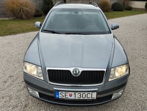 Predám Škoda Octavia 1.9 TDI 77 kw originál bez dpf - 5