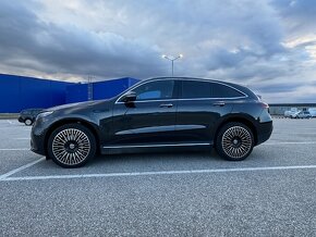 Mercedes EQC 400 4matic - TOP STAV - 5