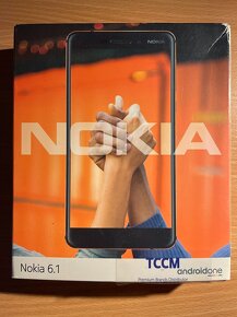 Nokia 6.1 - 5