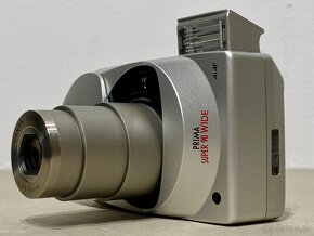 Canon PRIMA Super WIDE 90 …. Fotosparat …. Kinofilm - 5