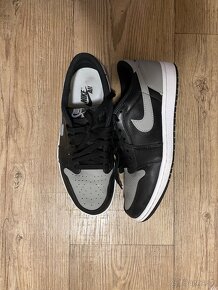 AIR JORDAN 1 LOW OG "SHADOW" - 5