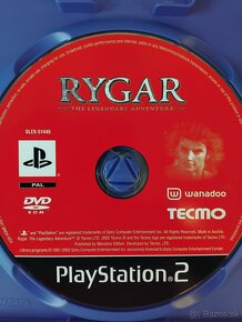 Hra pre PS2 - Rygar The Legendary Adventure - 5