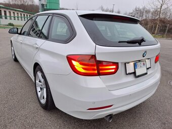 BMW RAD 3 316D A/T F31 - 5