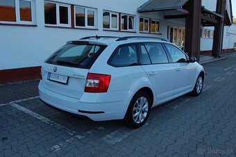 Škoda Octavia Combi 2.0 TDI Drive DSG - 5