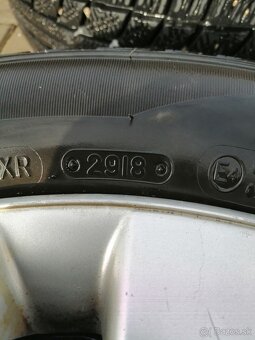 205/55 r16 5x112, zimné - 5