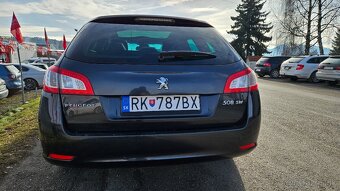 Peugeot 508 SW 2.0 HDi FAP 140k BVM6 Allure - 5