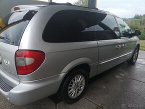 Chrysler grand voyager 3,3 4x4 V6 LPG - 5