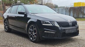 Skoda Octavia Combi Rs 2.0 TDI 4x4 DSG - 5