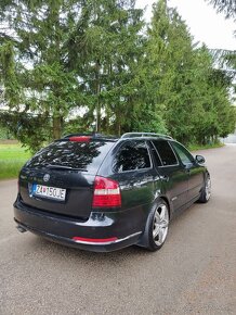 ŠKODA OCTAVIA 2 RS 2,0 tdi 125 kw - 5