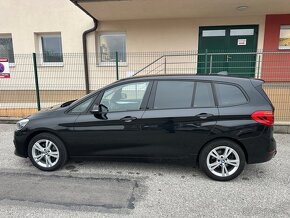 BMW Rad 2 Gran Tourer 2 218i A/T - 5