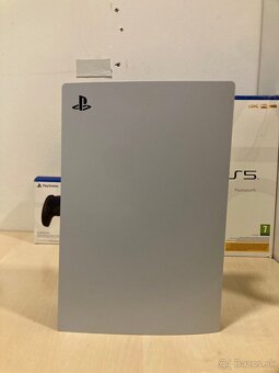 PlayStation 5 – TOP stav + príslušenstvo - 5