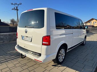 Volkswagen T5 Caravelle long 2.0TDI 103kW - 5