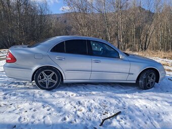 Mercedes E class W211 320cdi 4matic V6 2005 - 5