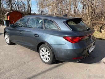 Seat Leon Sportstourer/2021/2.0tdi/DSG/DPH - 5