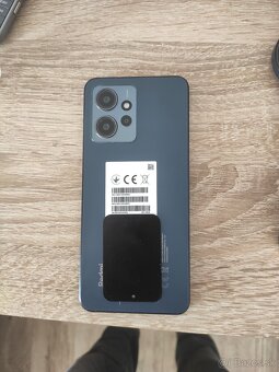 Xiaomi Redmi Note 12 4 GB / 128 GB sivá - 5