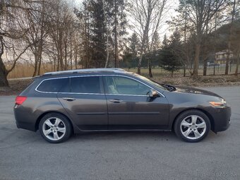 Predám Honda Accord  Tourer 2,2 i-DTEC 110kW - 5