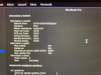 MacBook Pro 2015 retina - 5