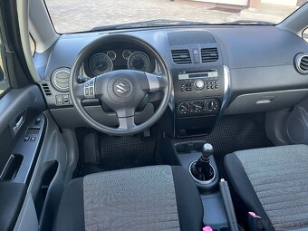 SUZUKI SX4 1.6 4x4 - 5