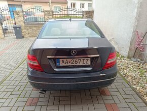 Mercedes Benz c W204,220cdi - 5