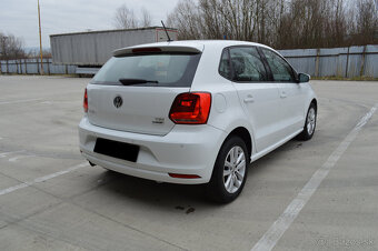 Volkswagen Polo 1.2 TSI BMT Comfortline 2017 - 5