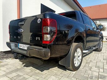 FORD RANGER WILDTRACK - PREDAJ AJ NA SPLÁTKY - 5