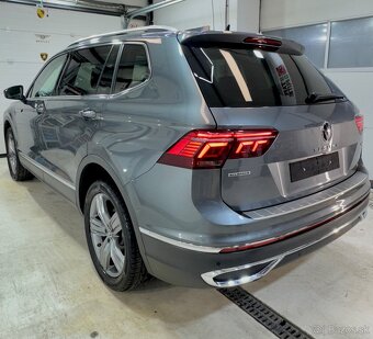 VW TIGUAN ALLSPACE Elegance 2022 2.0TDi 4X4 DSG 147kW - 5