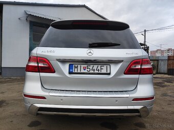 Mercedes Benz ML 350 - 5