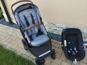 Britax Romer Smile III (trojkombinácia) + Isofix - 5