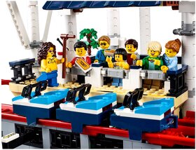 10261 LEGO Roller Coaster - Horská Dráha - 5