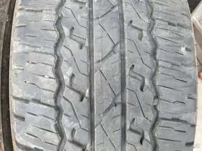 265/65R17 celoročné pneumatiky - 5