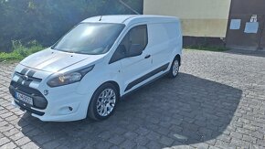 FORD Transit Connect Kombi 1.6 TDCi Ambiente L2 70kW, - 5