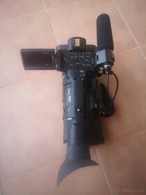 videokamera SONY Profi HXR-NX5E - 5