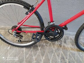 Horský bicykel 24 - 5