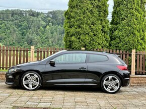 Vw Scirocco R 2.0 TSI (195Kw-265Ps) KRÁSNY KUS TOP STAV - 5