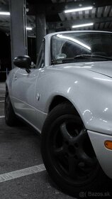 MAZDA MX-5/ NA MIATA / 1.6 85KW / 1992 - 5