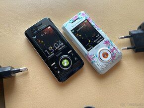 Sony Ericsson S500i - 5