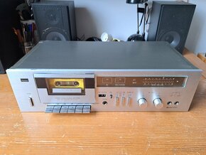 Tape deck Sansui D 95M - 5