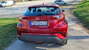 Toyota C-HR 1.2 - 5