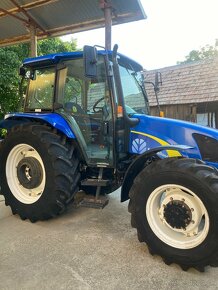 Traktor New Holland TL90A - 5