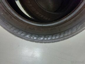 4x Letné Bridgestone 215/60R17 - 5