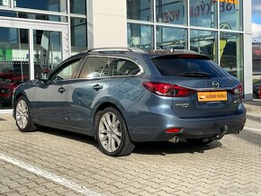 Mazda 6 2.2 Skyactiv-D Revolution TOP 4x4, odpočet DPH - 5