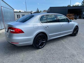 Skoda superb 2 2.0tdi 125kw DSG - 5