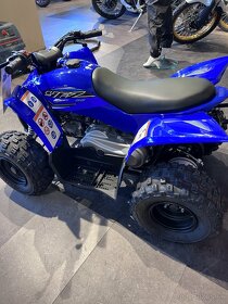 Yamaha YFZ50 - 5