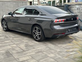 Peugeot 508 1.5 BlueHDi Allure AT8 2019 - 5